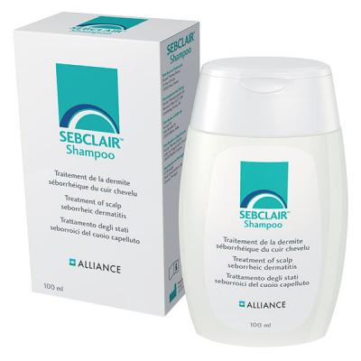 SINCLAIR Alliance Sebclair Shampoing 100 ml - Flacon 100 ml