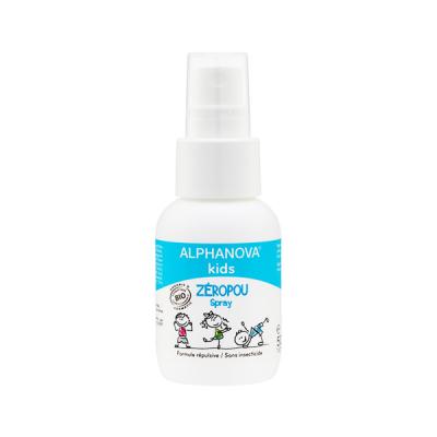 ALPHANOVA  Kids - Spray pr&eacute;ventif z&eacute;ro poux 50 ml