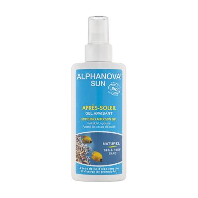 ALPHANOVA  Soleil Apr&egrave;s Soleil Gel Calmant Apr&egrave;s Soleil - 125 ml