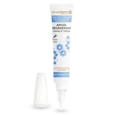ALVADIEM  Apigel R&eacute;g&eacute;n&eacute;rant 10 ml - Tube-pinceau 10 ml