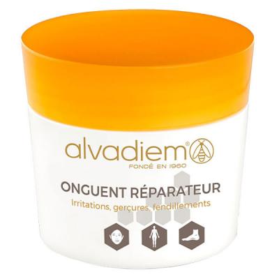 ALVADIEM Apivita -  - Onguent Soin des pieds et des Mains - Pot 50 ml