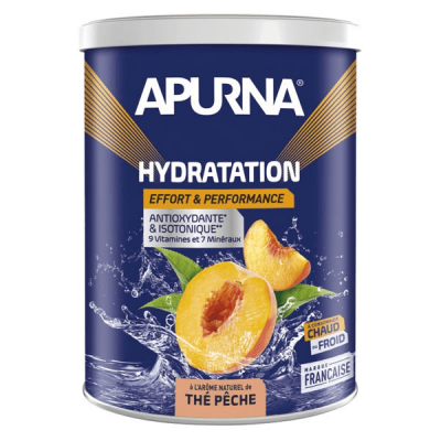 APURNA  Pr&eacute;paration Hydratation - Th&eacute; p&ecirc;che Di&eacute;t&eacute;tique $scat.CAT_NOM