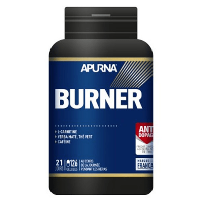 APURNA  Burner - 126 g&eacute;lules Di&eacute;t&eacute;tique $scat.CAT_NOM
