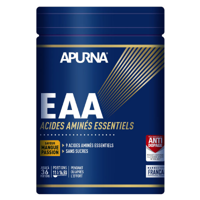 APURNA  EAA - Mangue Passion - 400 g Di&eacute;t&eacute;tique $scat.CAT_NOM