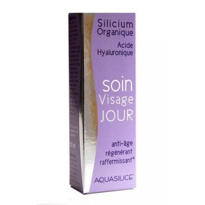 AQUASILICE  Soin Visage Jour 50ml 