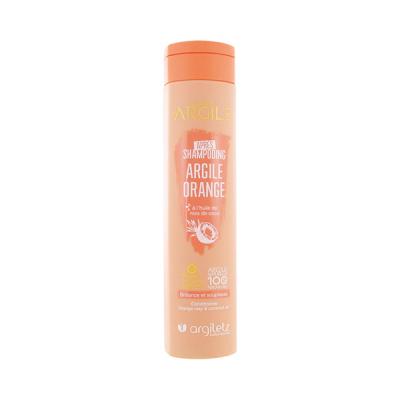 ARGILETZ  Apr&egrave;s Shampoing Min&eacute;ral Argile Orange 200 ml - Flacon 200 ml