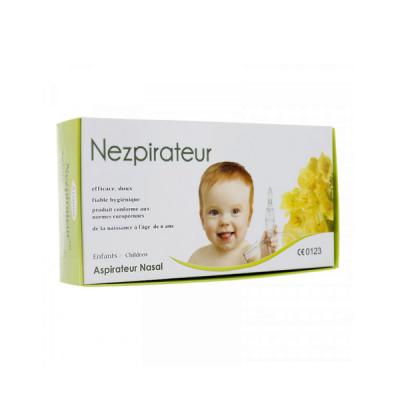 ARIANNA  Nezpirateur Aspirateur Nasal Enfants