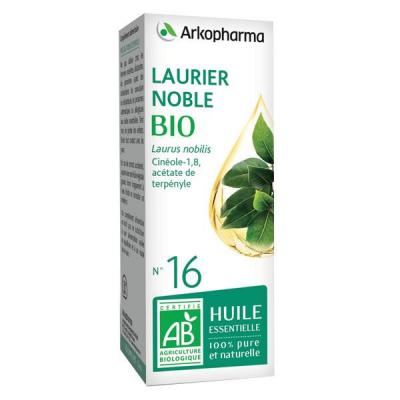 ARKOPHARMA  Olfae&reg; N&deg;16 Huile Essentielle de Laurier noble Bio