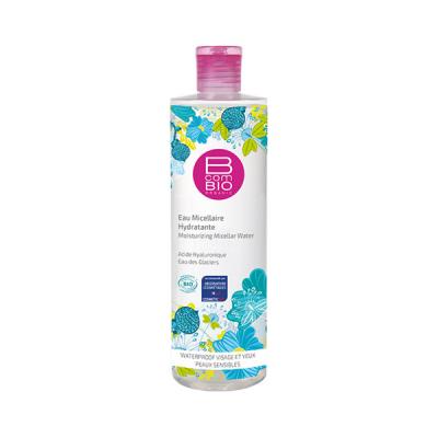 BCOMBIO  Eau Micellaire Hydratante, Peaux sensibles, 400ml