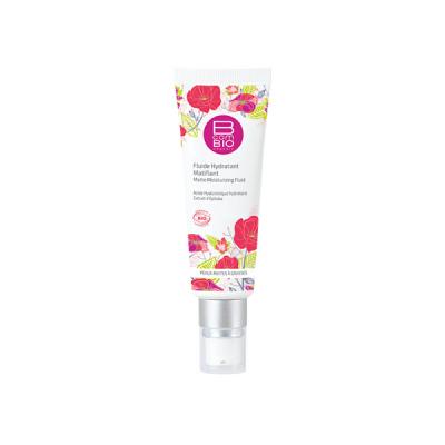 BCOMBIO  Essentielle Fluide Hydratant Matifiant 50ml