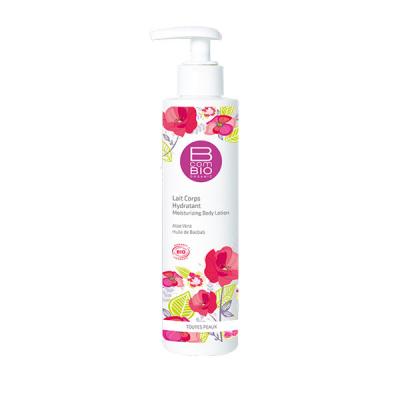 BCOMBIO  Lait Hydratant Corps, 200ml