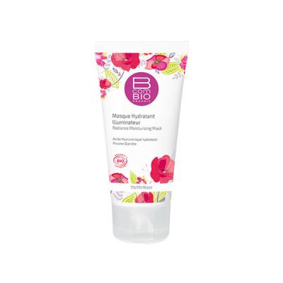 BCOMBIO  Masque Hydratant Eclat, 50ml