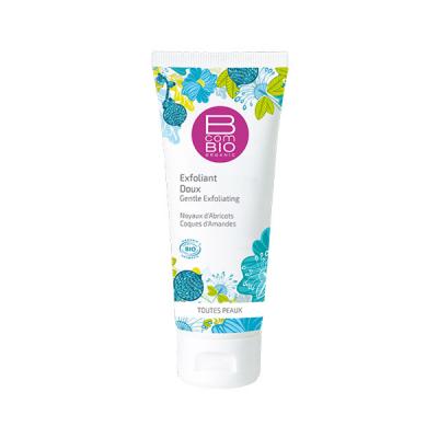BCOMBIO  Exfoliant Doux V&eacute;g&eacute;tal Visage 75 ml