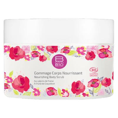 Bcombio Gommage Corps Nourrissant, 150ml
