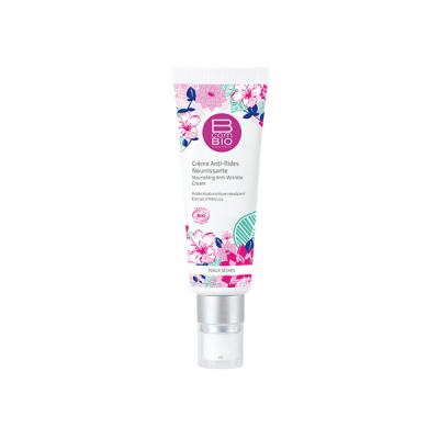 BCOMBIO  Cr&egrave;me Anti-Rides, Toutes Peaux - 50ml