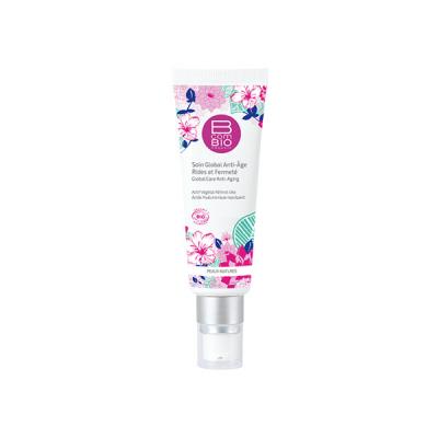 BCOMBIO  Soin Global Anti-Age Rides & Fermet&eacute;, 50ml