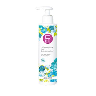 B Comme Bio - Lait D&eacute;maquillant Douceur Toutes Peaux - 200 ML