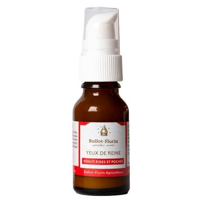 BALLOT FLURIN Cr&egrave;me Yeux De Reine Bio - A La Gel&eacute;e Royale 15 Ml - Ballot-Flurin