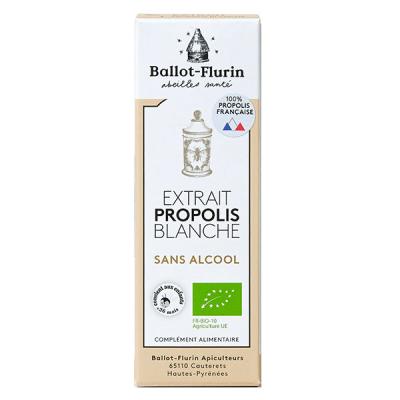 BALLOT FLURIN Ballot - Flurin Extrait de propolis sans alcool Bio - Ballot - Flurin