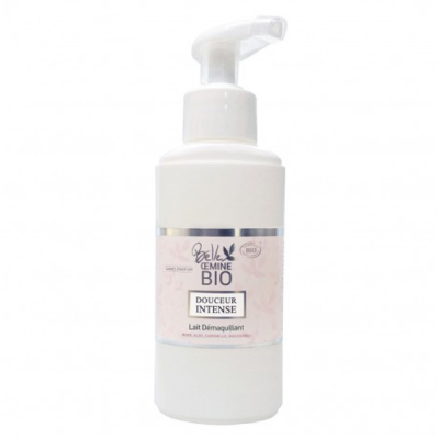 OEMINE Belle  Bio Douceur Intense - Hydratation Lait D&eacute;maquillant