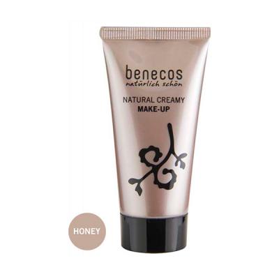 BENECOS  Maquillage Naturel &agrave; la Cr&egrave;me de Miel