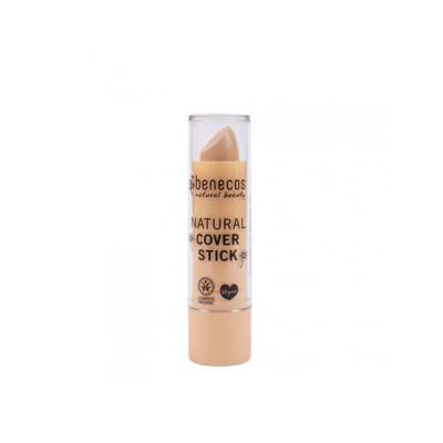 BENECOS Stick &agrave; l&egrave;vres correcteur  Beige 45G