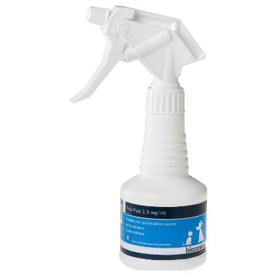 BIOCANINA TICK-PUSS SPRAY 250ml Antiparasitaire externe 