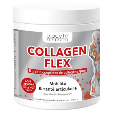 BIOCYTE  Longevity Articulations - CollagenFlex pot 240 g