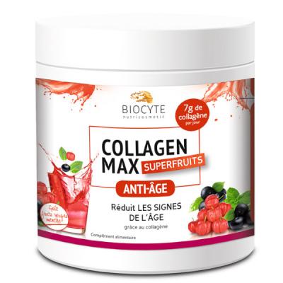 BIOCYTE  Collagen Max Superfruit, 260g