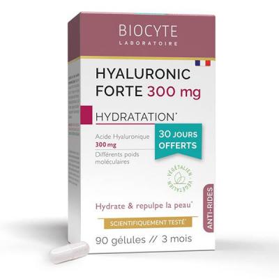 BIOCYTE  Hyaluronique Forte 300mg 90caps