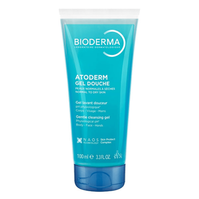 BIODERMA  Atoderm Gel douche Peaux sensibles s&egrave;ches