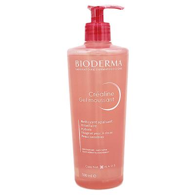 BIODERMA  Gel Moussant Cr&eacute;aline 500ml