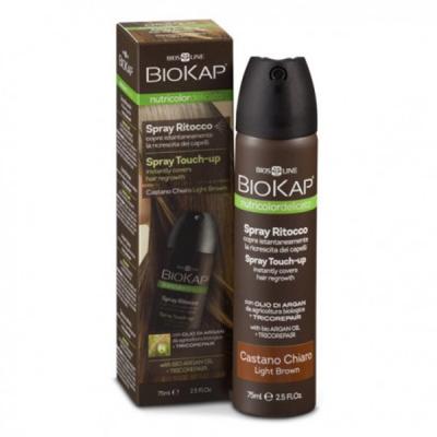 BIOKAP  Retouche Chat Clair Spr75Ml
