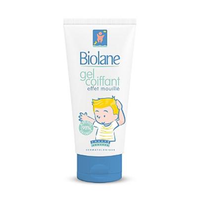 BIOLANE  Gel Coiffant Effet Mouill&eacute; 100ml 
