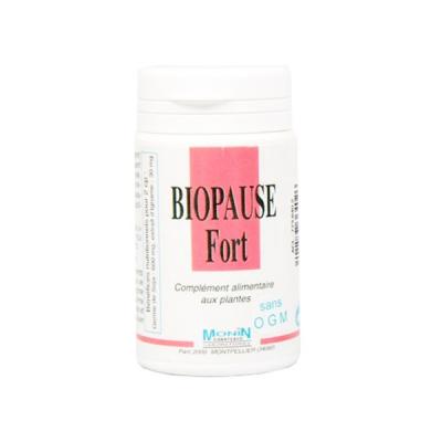 BIOPAUSE  Fort 60 Comprimes Monin Chanteaud