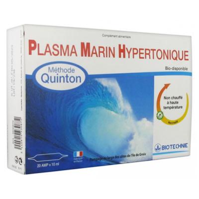 BIOTECHNIE Biotech Plasma Marin Hyp Amp 20