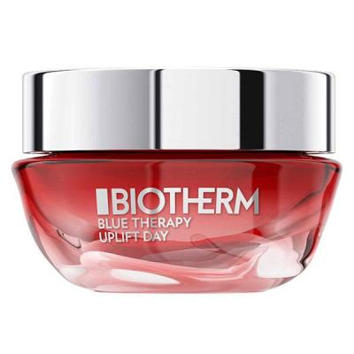 BIOTHERM  Blue Peptides Uplift Cr&egrave;me Fermet&eacute; Ros&eacute;e Toutes Peaux 30 ml - Pot 30 ml
