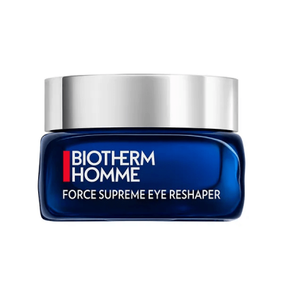 BIOTHERM  Homme Force Supreme Eye Reshaper Cream Gel contour des yeux