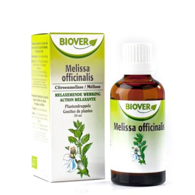 BIOVER Melissa Officinalis (Melisa) Tm 50 ml de 