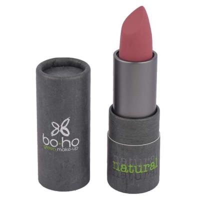 BOHO  Green Make-up Rouge &agrave; L&egrave;vres Glossy Bio 3,5 g - 311 : Love