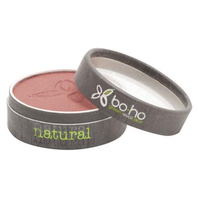 BOHO  Fard &agrave; Joues Bio 06 Lie de Vin 4,5g