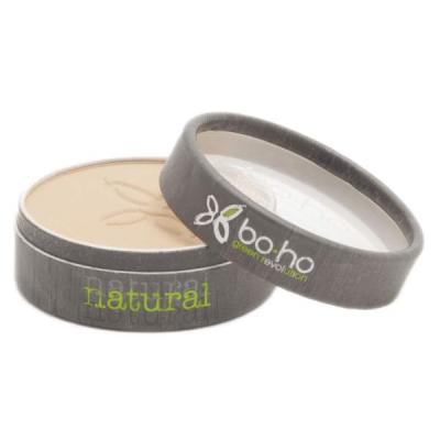 BOHO  Green Make-Up Teint Poudre Compacte Bio N&deg;03 Beige Dor&eacute; 4,5g