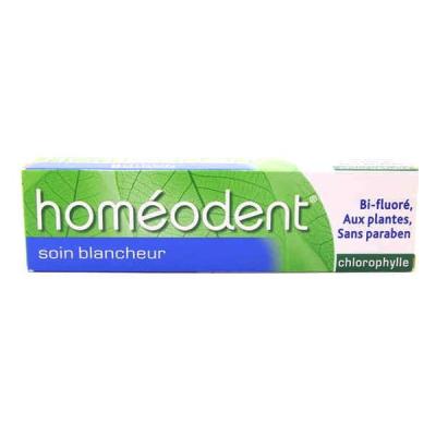 HOMEODENT Boiron Hom&eacute;odent soin blancheur Chlorophylle 50ml 