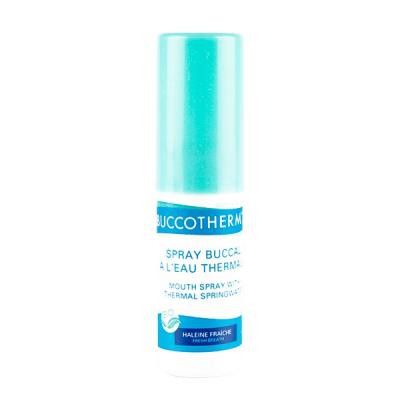 BUCCOTHERM  Spray Buccal &agrave; l'Eau Thermale Bio 15 ml