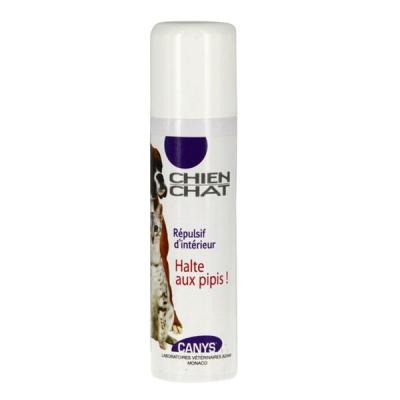 CANYS R&eacute;pulsif d'int&eacute;rieur halte aux pipis ! A&eacute;rosol 150ml 
