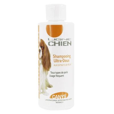 CANYS  Ligne Chien Shampooing Ultra-Doux 200ml