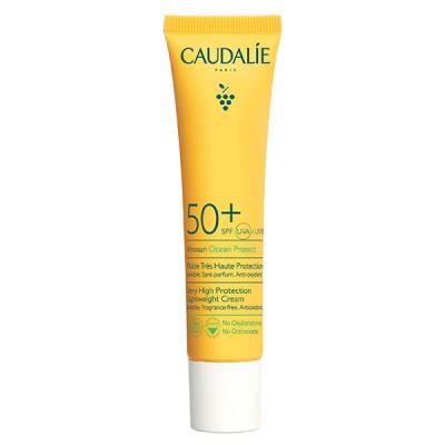 CAUDALIE Fluide Tr&egrave;s Haute Protection SPF 50+ Vinosun - 