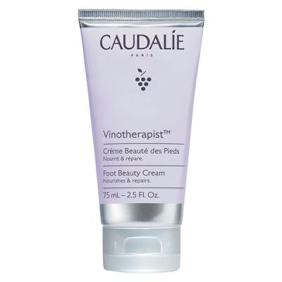 CAUDALIE  VINOTHERAPIST - Cr&egrave;me Beaut&eacute; des Pieds, 75ml