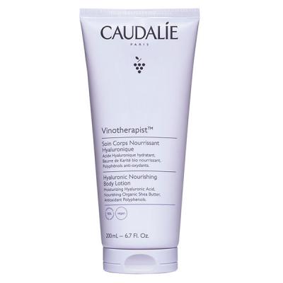 CAUDALIE Soin corps nourrissant hyaluronique Vinotherapist - 200ml - 