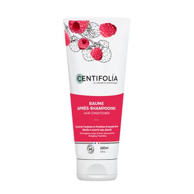 CENTIFOLIA  Sublime Brillance Baume D&eacute;m&ecirc;lant Apr&egrave;s-Shampoing Bio 200ml